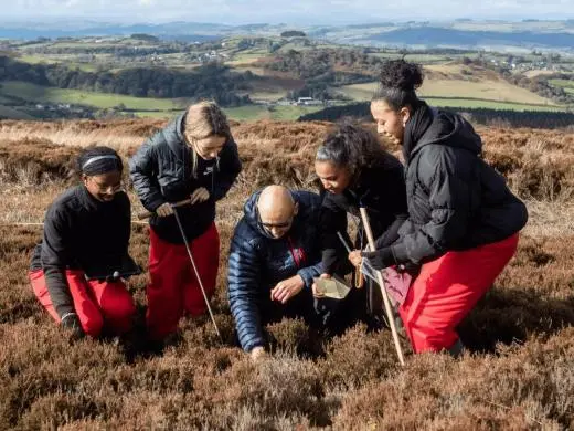 Preston Montford Field Centre school groups