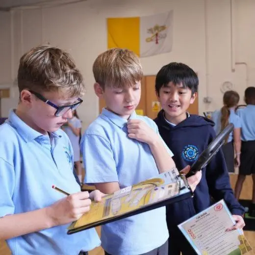 KS2 AR Escape Room Day - Puzzle Locker school groups