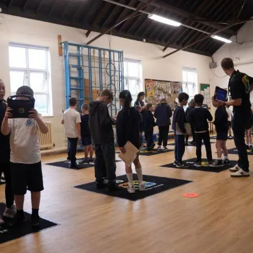 Tudors AR Escape Room - Puzzle Locker school groups