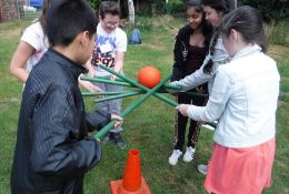 Quest: Problem Solving and Teamwork