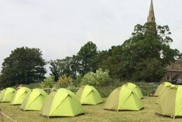 Residential & Day Trips at The Chellington Centre school groups