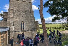 Residential & Day Trips at The Chellington Centre school groups