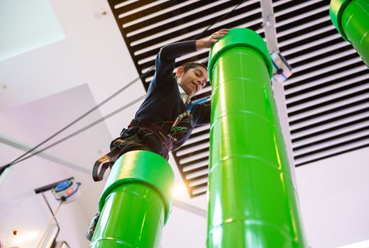 Rock Up Meadowhall photograph