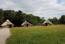 Prehistory Residential Trips school groups