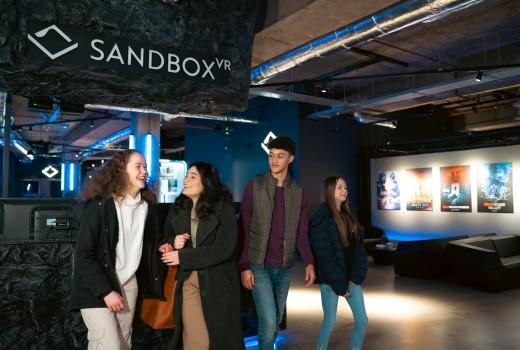 Sandbox VR - Birmingham