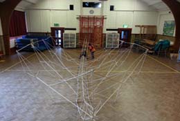 school trip at Tudor Galleon Workshops