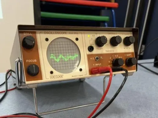 Science of Sound school groups