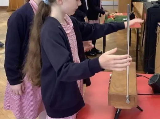 Science of Sound school groups