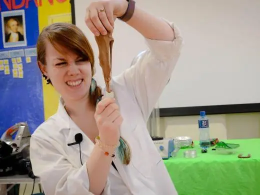Science Week Spectacular school groups