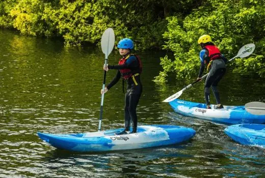 school trip at Sealyham Active Learning Centre