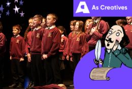 Shakespeare Workshops for Schools -  The Play