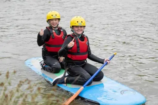 Skern Adventure Abbotsham: Residential Trips school groups