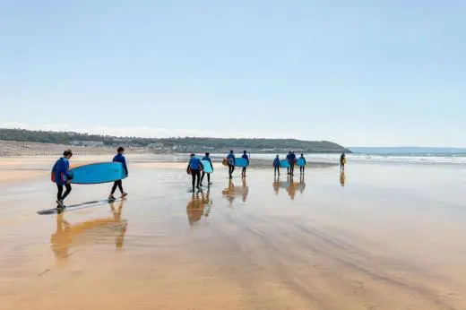 Skern Adventure Appledore: Residential Trips photograph