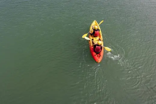 Skern Adventure Appledore: Residential Trips school groups