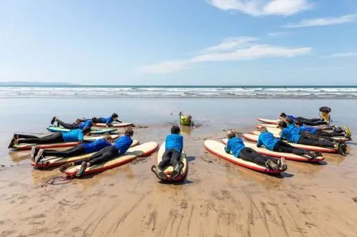 Skern Adventure Appledore: Residential Trips school groups