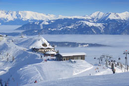 school groups Ski Austria with Equity