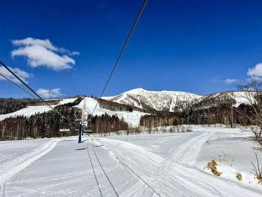 school trip at Ski Trip To Japan