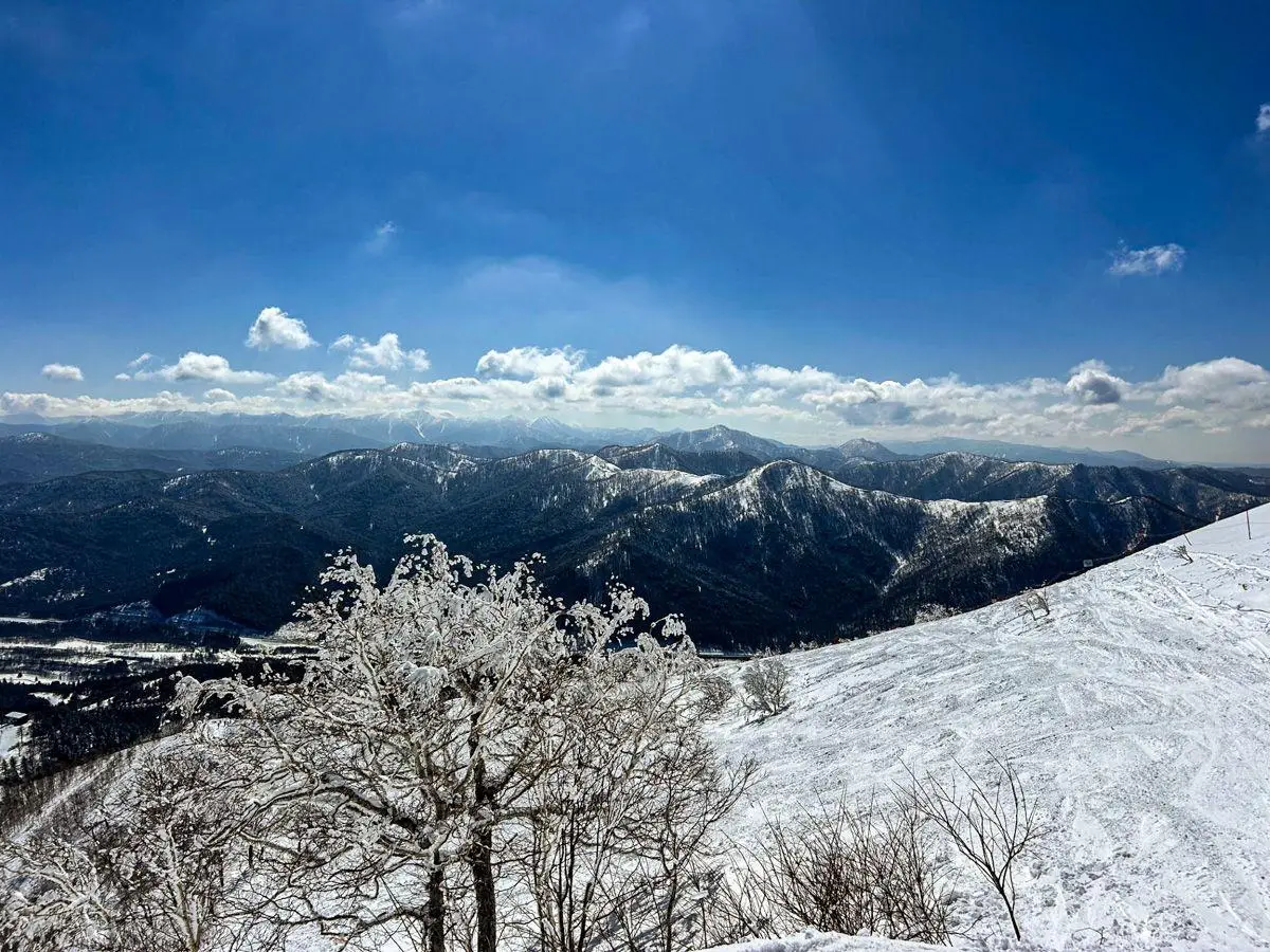 Image for a Ski Trip to Japan.