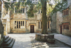 Skipton Castle photograph