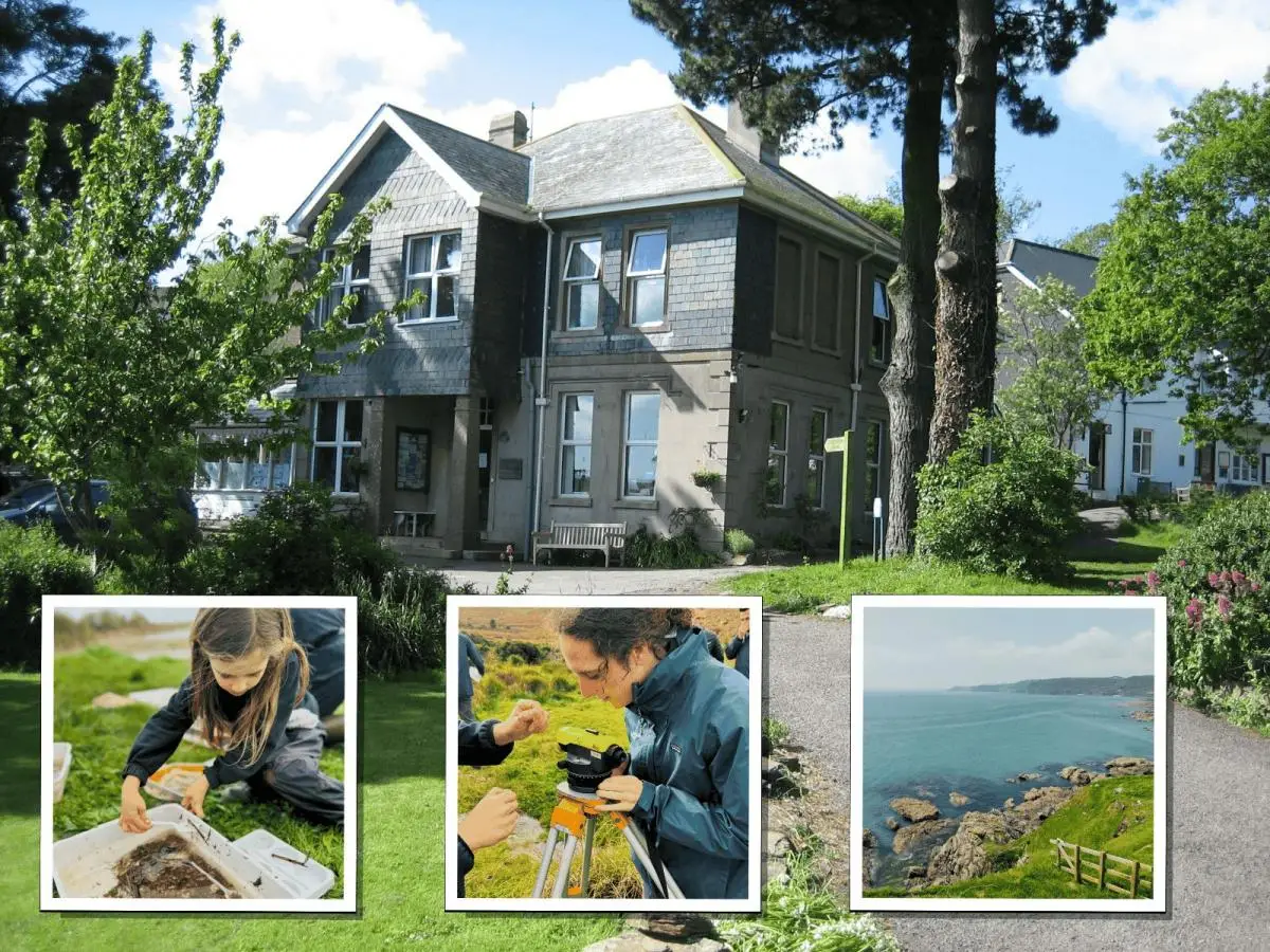 Image for a residential school trip at Slapton Ley Field Centre Activities Outdoor Activity centre in Hampshire KS2 KS3