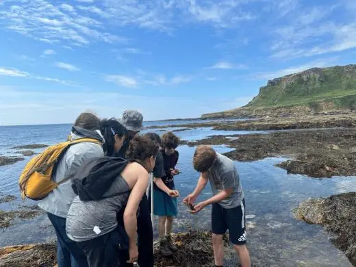 Slapton Ley Field Centre school groups