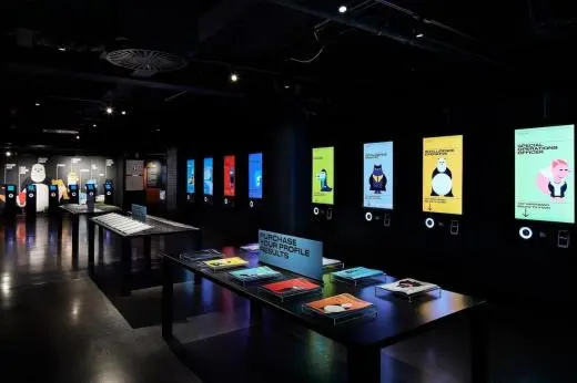 Spyscape - Immersive Spy Museum, London