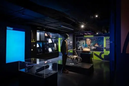 Spyscape - Immersive Spy Museum, London school groups