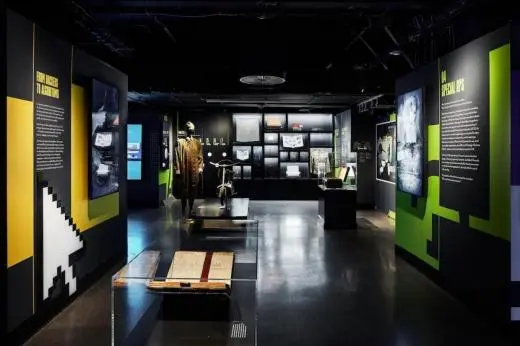 Spyscape - Immersive Spy Museum, London school groups