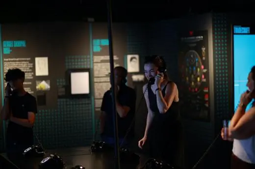 Spyscape - Immersive Spy Museum, London