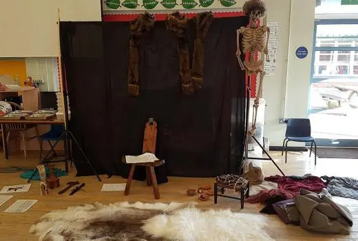 Stone Age to Iron Age photograph
