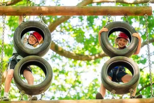 Team Building Outdoor Adventures