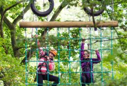 Team Building Outdoor Adventures school groups