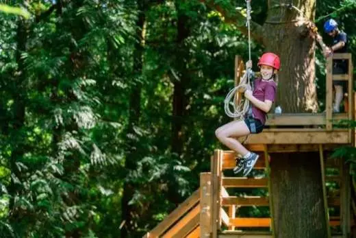 Team Building Outdoor Adventures photograph