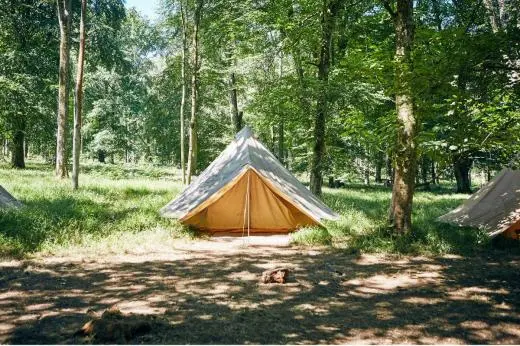 The Bushcraft Company - Boughton Woods school groups