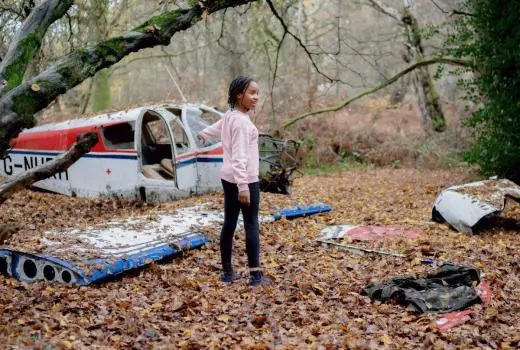 The Bushcraft Company - Penshurst Place school groups