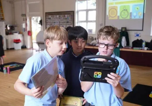 school trip at The Egyptians - BRAND NEW Escape Room Game