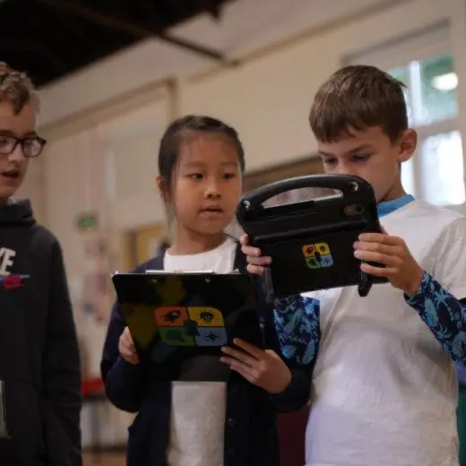 Greeks AR Escape Room - Puzzle Locker school groups