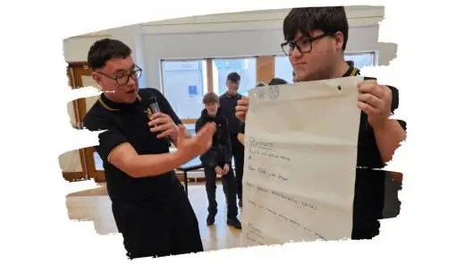 The Restaurant Rivals