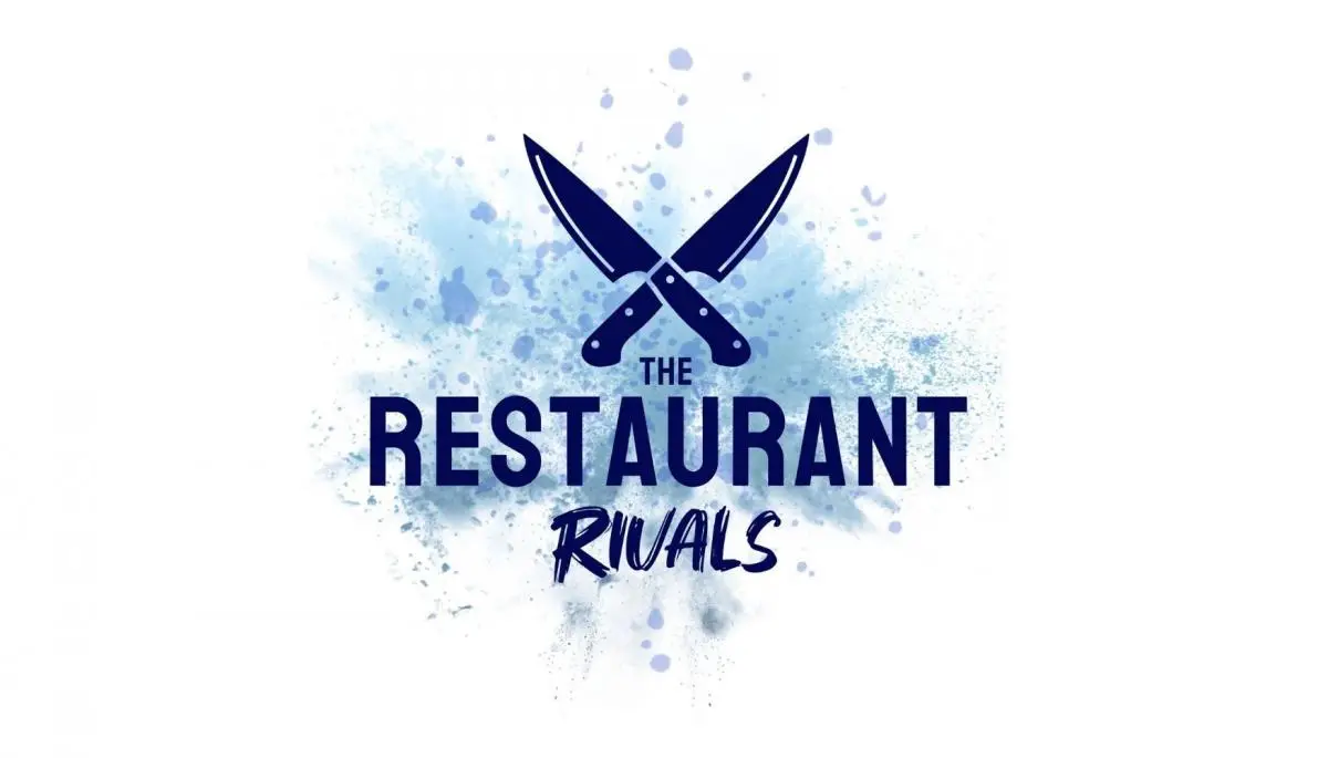 logo for a restaurant cooking school workshop