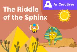 The Riddle of the Sphinx - Whole School Maths Day School Trips & Workshops