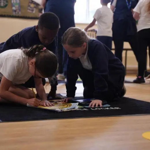 Romans AR Escape Room - Puzzle Locker school groups