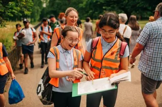 The Royal Parks