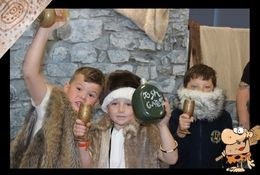 The Stone Age Time Travel Escape Rooms school groups