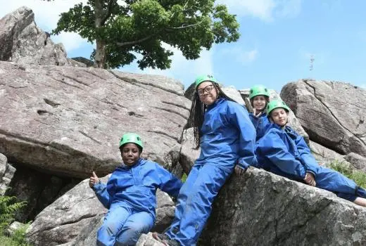 The Towers Active Learning Centre school groups