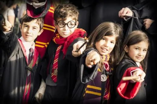 The Wizard Walk of York - WINNER Best of York Award school groups