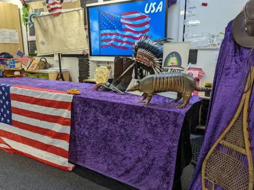USA Workshop & Wow Day school groups
