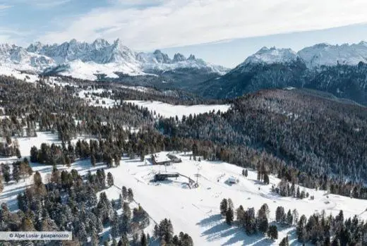 Val Di Fiemme, Italy photograph