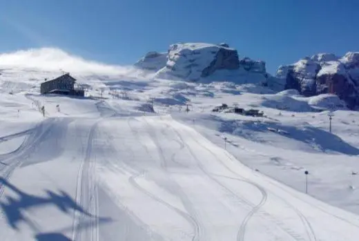 Val di Sole, Italy photograph