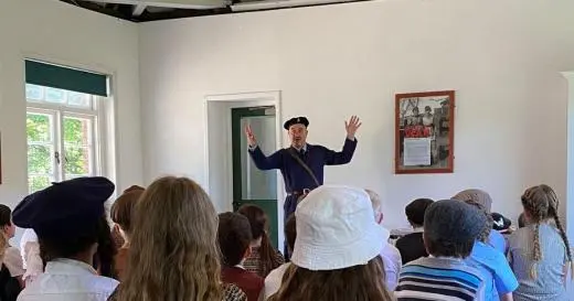 Victorian, Industrial, and World War History school groups