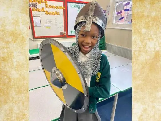 Viking Workshop & Wow Day school groups